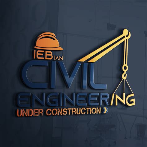 civil engineering logo logo design inspiration   engrajoy