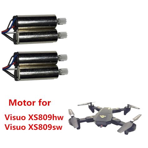 original motor engine  visuo xshw xssw rc quadcopter helicopter spare parts drone motor