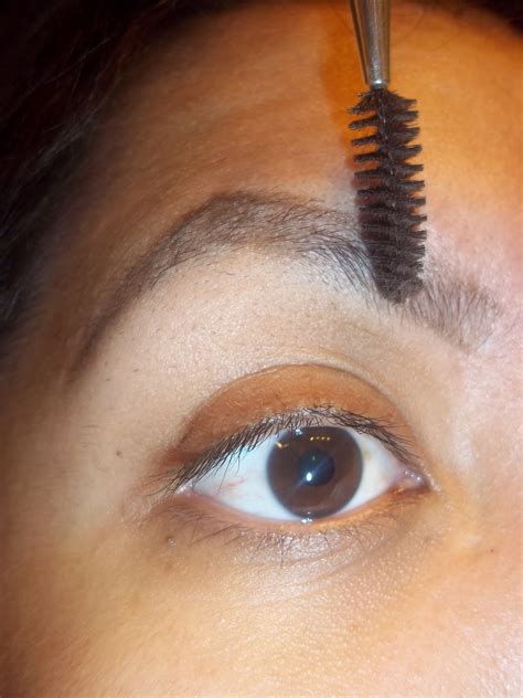 beautyhunter  eyebrow routine
