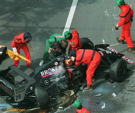 Ayrton Senna Special Allard Kalff De Ongelukken In 1994 Zijn Toeval