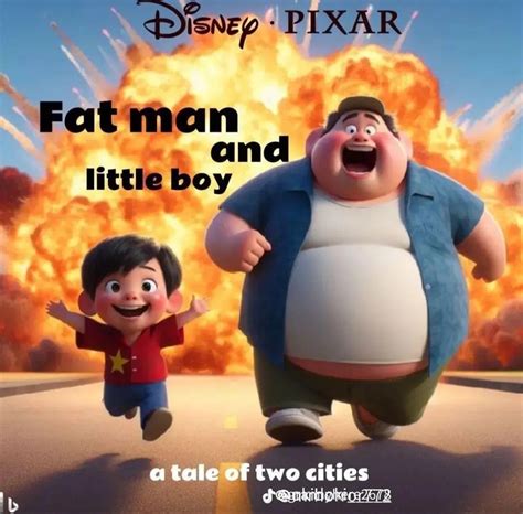 Pixar Films Fat Man School Memes Disney Pixar Tales Stupid Stuff