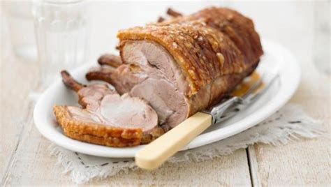 Bbc Food Roast Pork Recipes