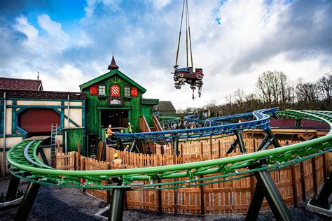 eftelings  ride max moritz nears completion