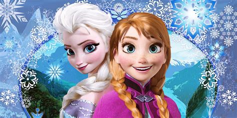 First Look At Frozen 2 Shows Older Elsa And Anna Screen Rant