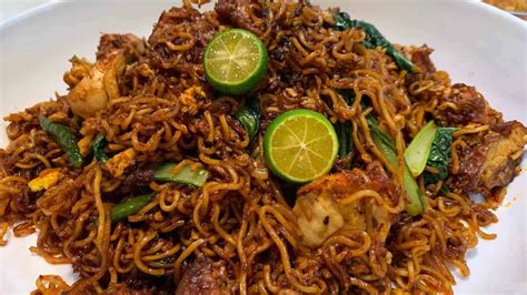 resepi mee goreng mamak sheila rusly