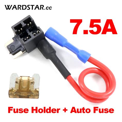 micro blade fuse  profile mini fuse holder auto car aps  fast quick  auto fuse