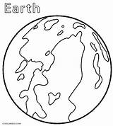 Planet Coloring Earth Pages Pluto Kids Planets Printable Solar System Space Color Print Zoom Cool2bkids Sheets Earthworm Children Worksheets Universe sketch template