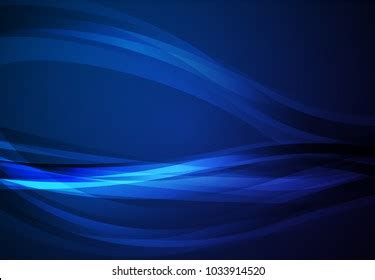 deep blue theme  smooth abstract background stock image colourbox