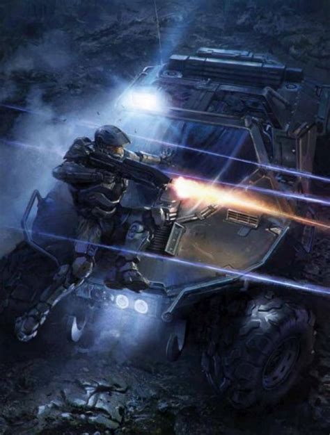 the art of halo 4 offers gorgeous halo illustrations