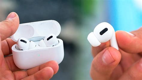 airpods pro review youtube