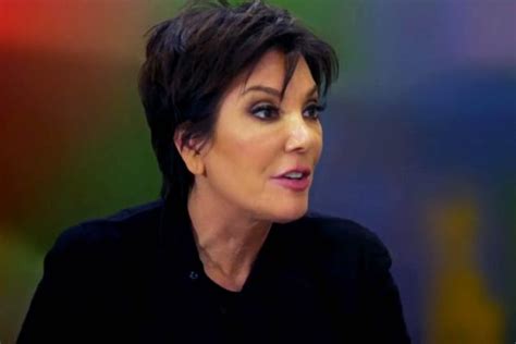 Kris Jenner Furious With Caitlyn After Reading Ex S Memoir