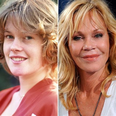 lil kim melanie griffith and 10 more stars who look unrecognizable after plastic surgery