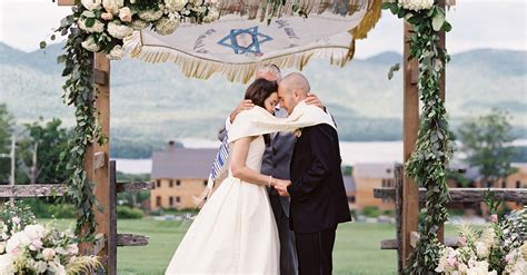 jewish wedding traditions  rituals