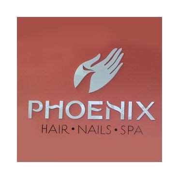 phoenix hair nails spa  dorchester   ca