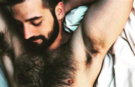Survey Reveals If Gay Men Prefer Hairy Or Smooth Chests