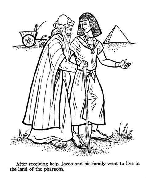 bible stories coloring pages coloring home