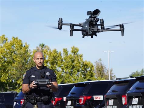 drones  el servicio policial aerial productions