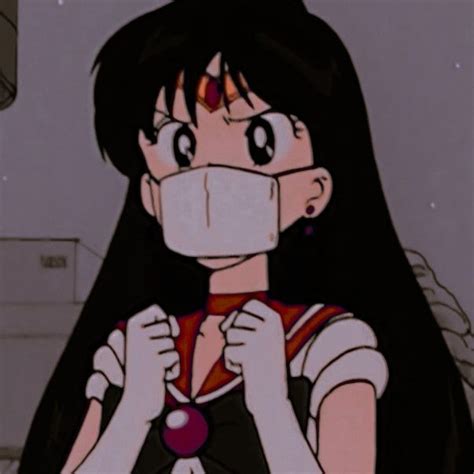 Anime Icons — Sailor Mars Icons ↳ Like Or Reblog If You Sailor