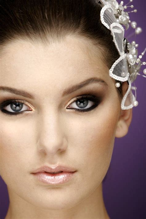 dicas de maquiagem para noivas em 2012 make up and hair pinterest hair makeup and makeup
