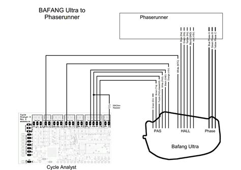 bafang display wiring diagram