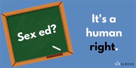 sex ed is a human right it s time we start treating it