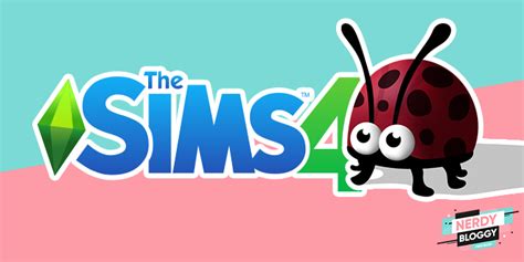 list  cheat insects  sims  nerdybloggy