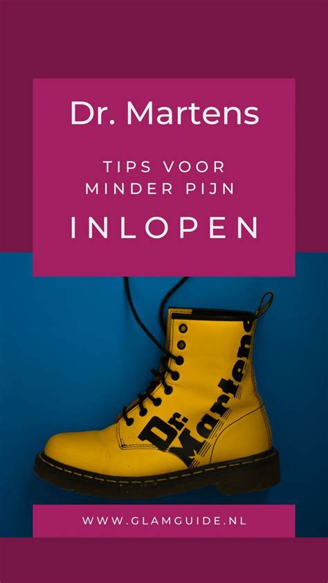tips voor dr martens inlopen shopping hacks dr martens boots combat boots tips shoes
