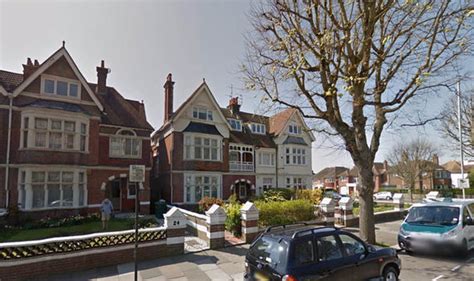 brighton man found dead in sex swing by his son surrounded by gas cylinders uk news