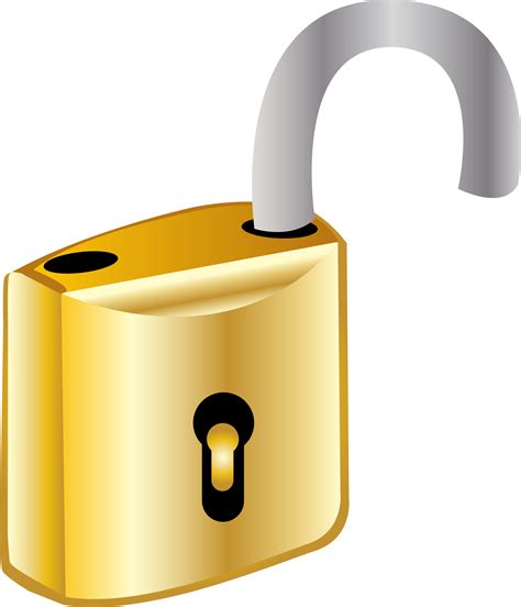 padlock clipart door lock lock svg icon png  full size images   finder