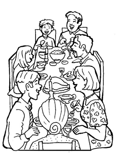 coloring pages  family