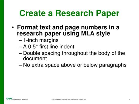 ms word chapter 3 ppt