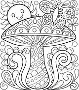 Coloring Pages Zentangle Pdf Getdrawings Printable sketch template
