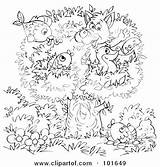 Coloring Pages Wisconsin Badgers Getcolorings Badger sketch template