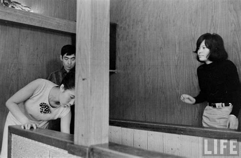 Japanese Teens In 1964 ~ Vintage Everyday