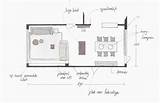 Woonkamer Plattegrond Inrichten Maken Inrichting Huis Lichtplan Kleurgebruik Je Smalle sketch template