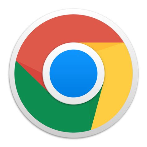logotipo de google chrome png
