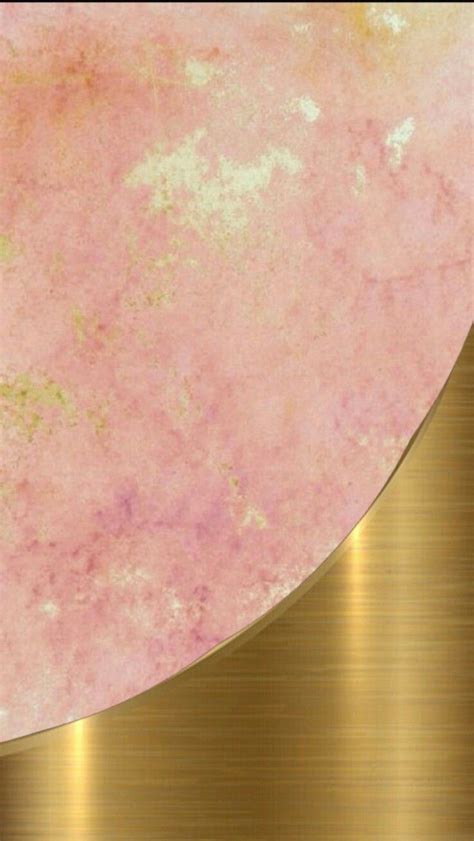 pink  gold gold  pink flowery wallpaper luxury wallpaper pink