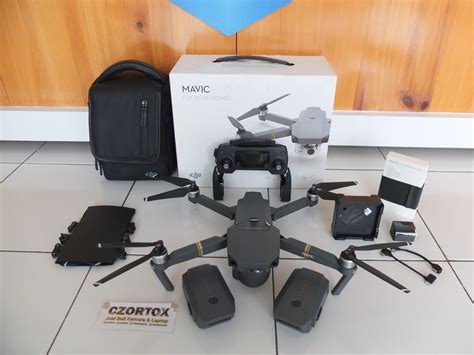 drone dji mavic pro fly  combo jual beli kamera bekas jual beli laptop bekas surabaya