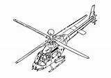 Helicopter Coloring Pages Printable Forces Blade Drawing Force Kids Huey Rotor Lift Color Drag Helicopters Forward Centrifugal Blades Apache Main sketch template