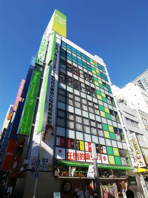 m s pop life a visit to japan s biggest sex shop tokyo