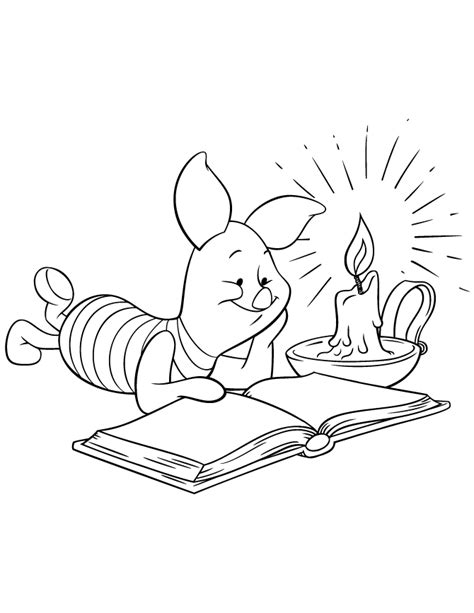 children reading books coloring page coloring home