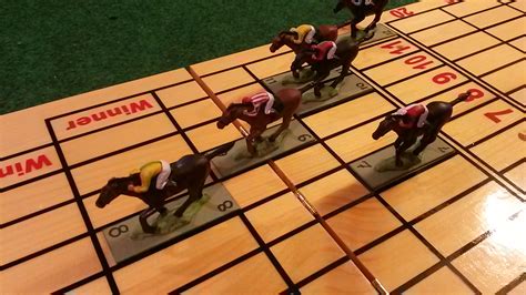 penny whistle  horse racing game
