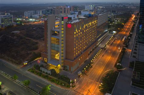 sheraton hyderabad hotel introduces tailored  visa stay packages