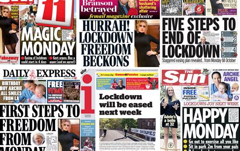 uk tabloids celebrate passing  deaths  speculating