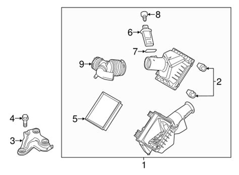 ford fusion parts diagram drivenhelios