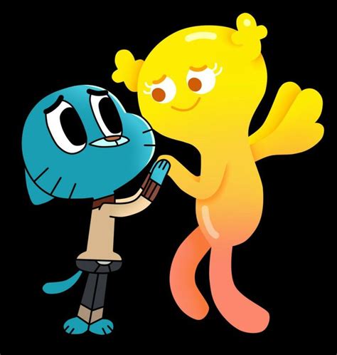 158 Best The Amazing World Of Gumball Penny Fitzgerald New