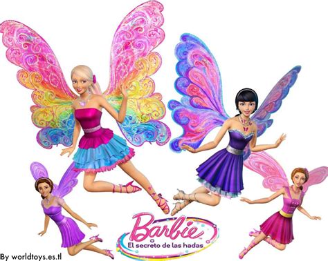 gambar barbie fairy secret famous cartoons coloring pages  rebanas