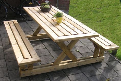 cost  build picnic table kobo building