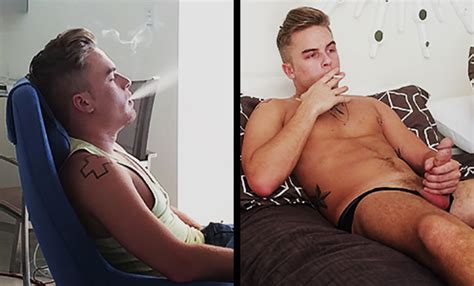 gay men smoking videos gay fetish xxx