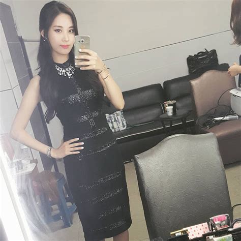 Snsd Seohyun Delights Fans With Her Gorgeous Photo Wonderful Generation